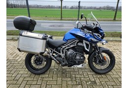 Gebrauchte Triumph Tiger 1200 Explorer XC