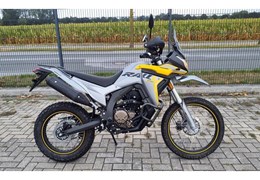 Neumotorrad Voge 300 Rally