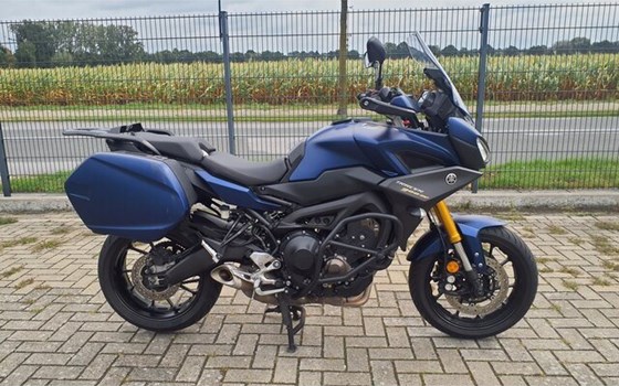 Gebrauchtmotorrad Yamaha Tracer 900 GT - Bild 1