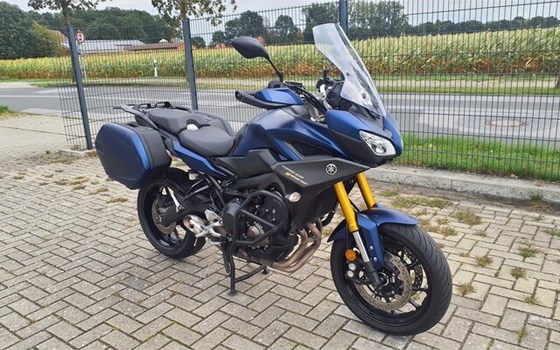 Gebrauchtmotorrad Yamaha Tracer 900 GT - Bild 12