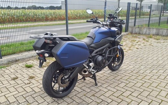 Gebrauchtmotorrad Yamaha Tracer 900 GT - Bild 13
