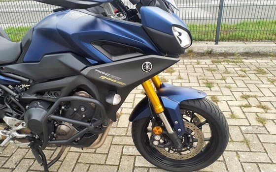 Gebrauchtmotorrad Yamaha Tracer 900 GT - Bild 14