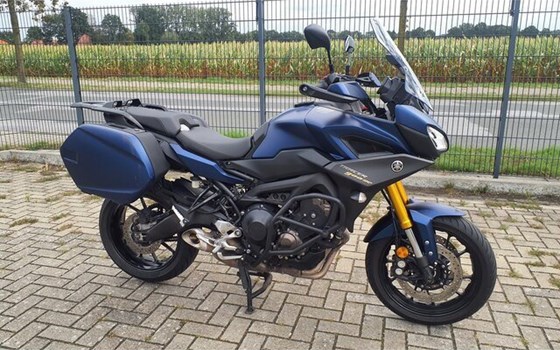Gebrauchtmotorrad Yamaha Tracer 900 GT - Bild 15