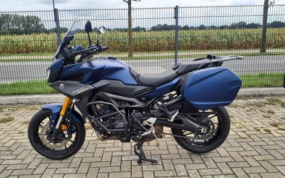 Gebrauchtmotorrad Yamaha Tracer 900 GT - Bild 2
