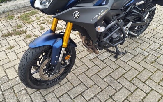 Gebrauchtmotorrad Yamaha Tracer 900 GT - Bild 20