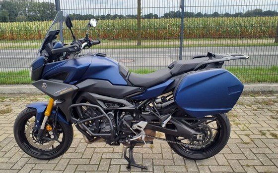 Gebrauchtmotorrad Yamaha Tracer 900 GT - Bild 6