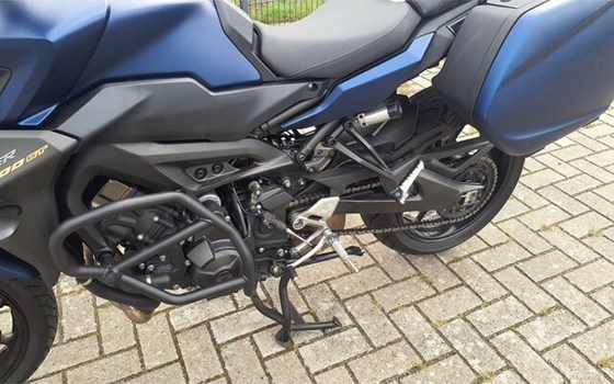 Gebrauchtmotorrad Yamaha Tracer 900 GT - Bild 9