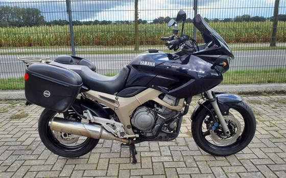 Gebrauchtmotorrad Yamaha TDM 900 - Bild 1