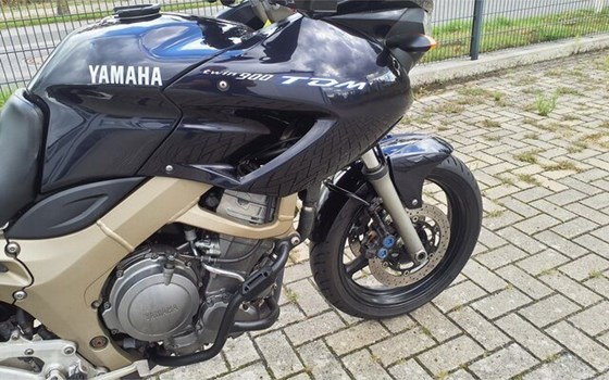 Gebrauchtmotorrad Yamaha TDM 900 - Bild 10