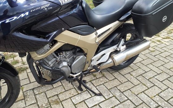 Gebrauchtmotorrad Yamaha TDM 900 - Bild 11