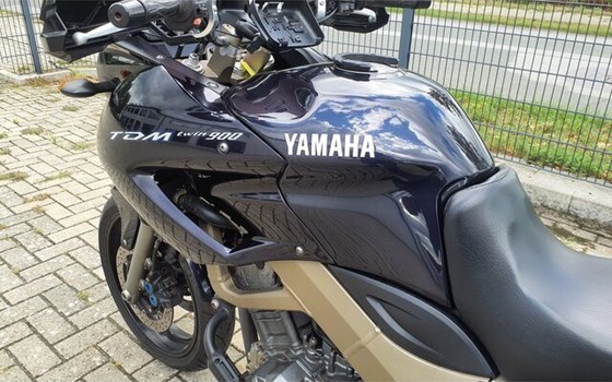 Gebrauchtmotorrad Yamaha TDM 900 - Bild 15