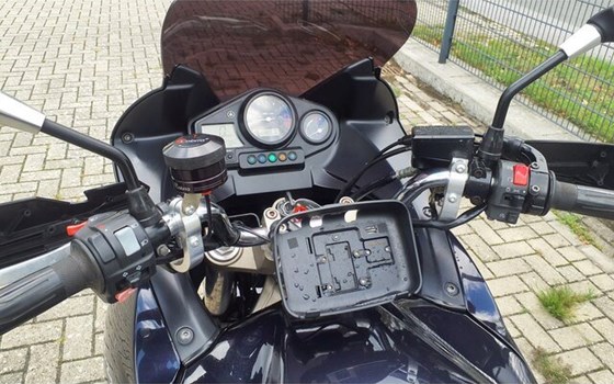 Gebrauchtmotorrad Yamaha TDM 900 - Bild 18