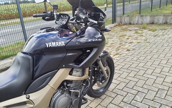 Gebrauchtmotorrad Yamaha TDM 900 - Bild 5