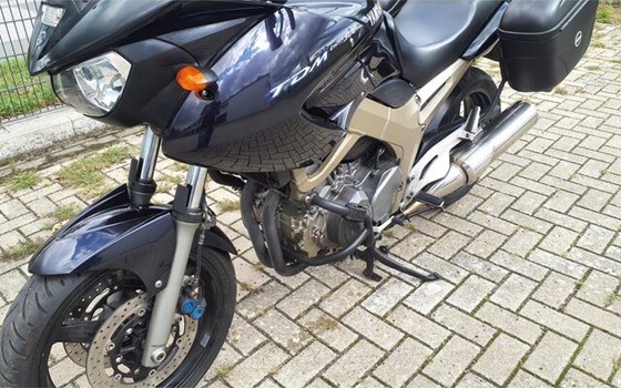 Gebrauchtmotorrad Yamaha TDM 900 - Bild 6