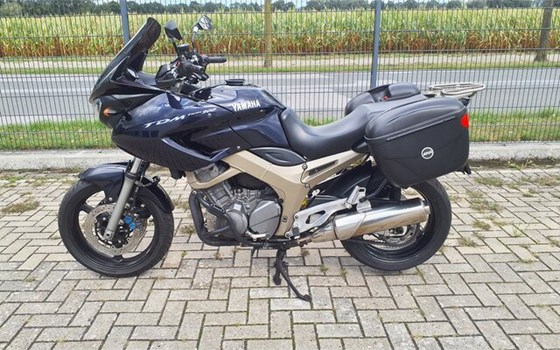 Gebrauchtmotorrad Yamaha TDM 900 - Bild 7