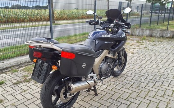 Gebrauchtmotorrad Yamaha TDM 900 - Bild 8