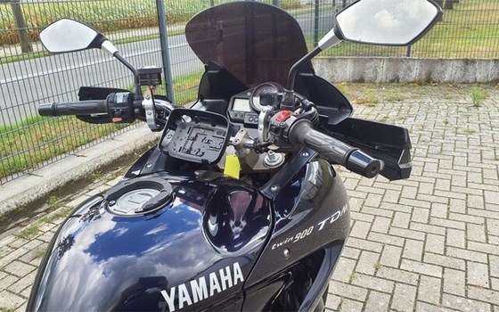 Gebrauchtmotorrad Yamaha TDM 900 - Bild 9