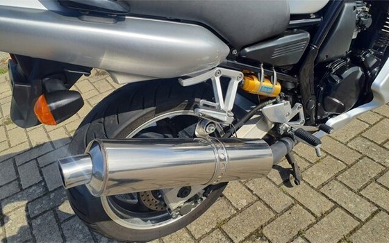 Gebrauchtmotorrad Yamaha FZS 600 Fazer - Bild 14