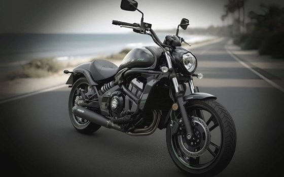 Gebrauchtmotorrad Kawasaki Vulcan S - Bild 1