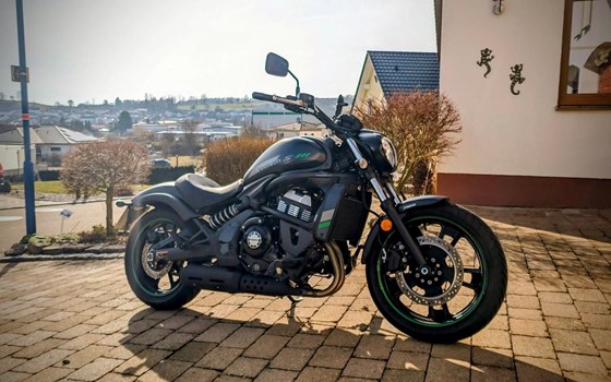 Gebrauchtmotorrad Kawasaki Vulcan S - Bild 2