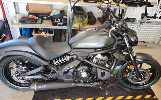 Gebrauchtmotorrad Kawasaki Vulcan S - Bild 3