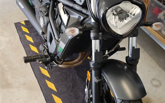 Gebrauchtmotorrad Kawasaki Vulcan S - Bild 4