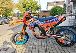 Gebrauchte KTM 450 SX-F