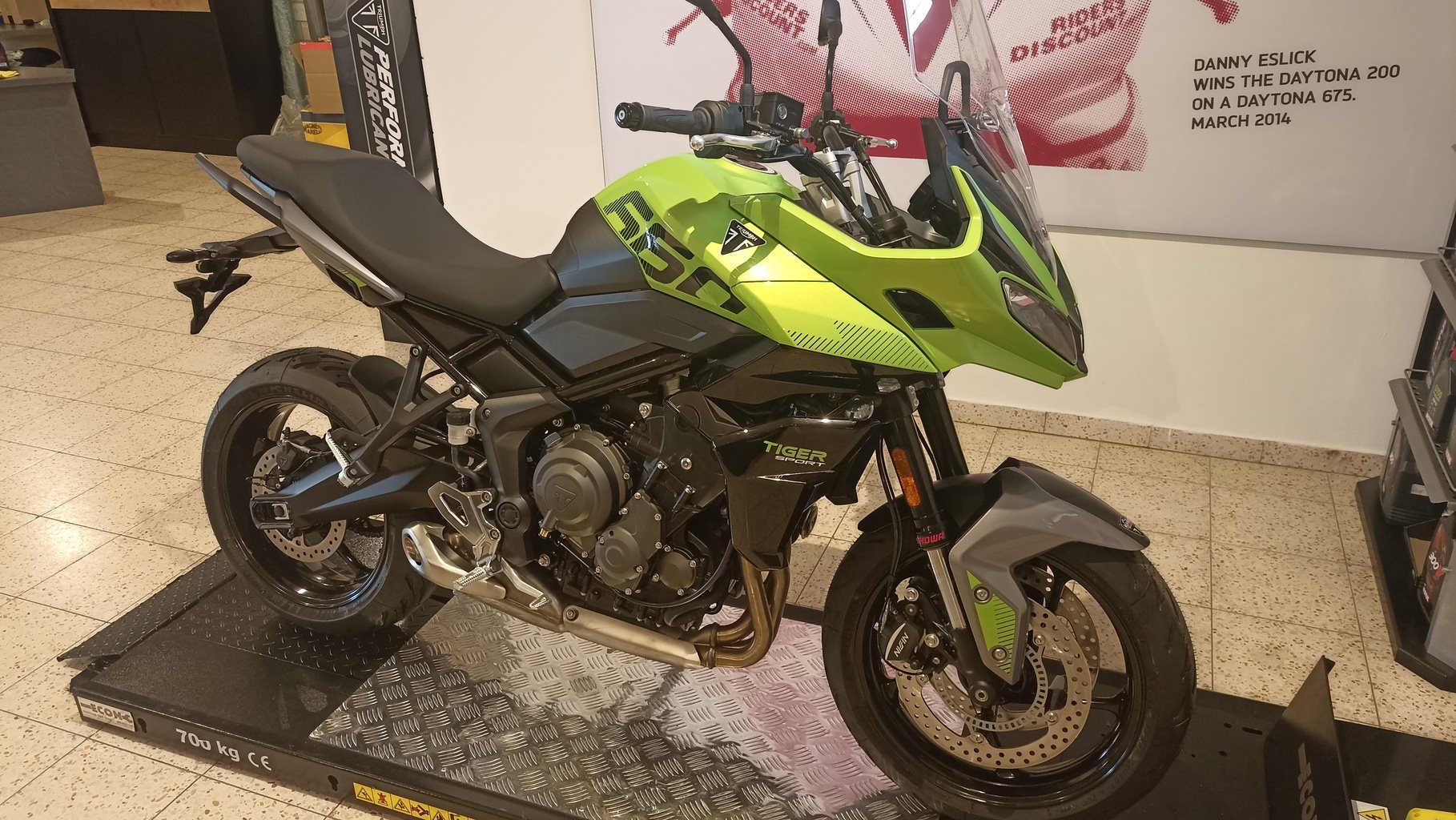 Triumph Tiger Sport 660