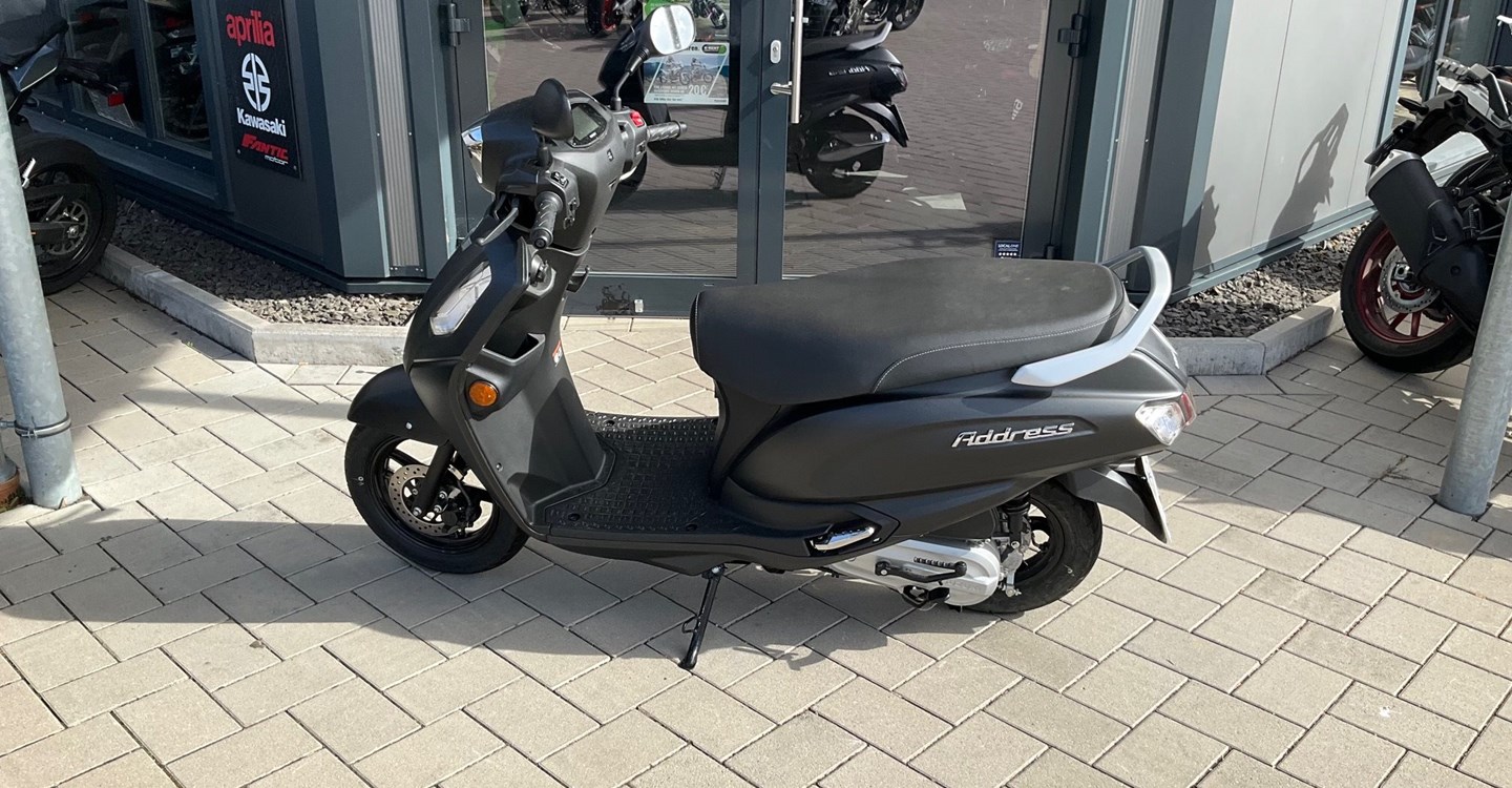 Angebot Suzuki Address 125