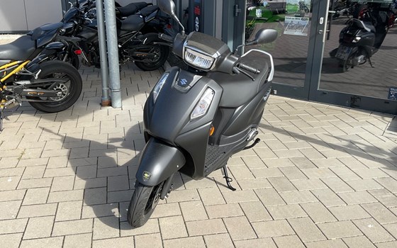 Gebrauchtmotorrad Suzuki Address 125 - Bild 3