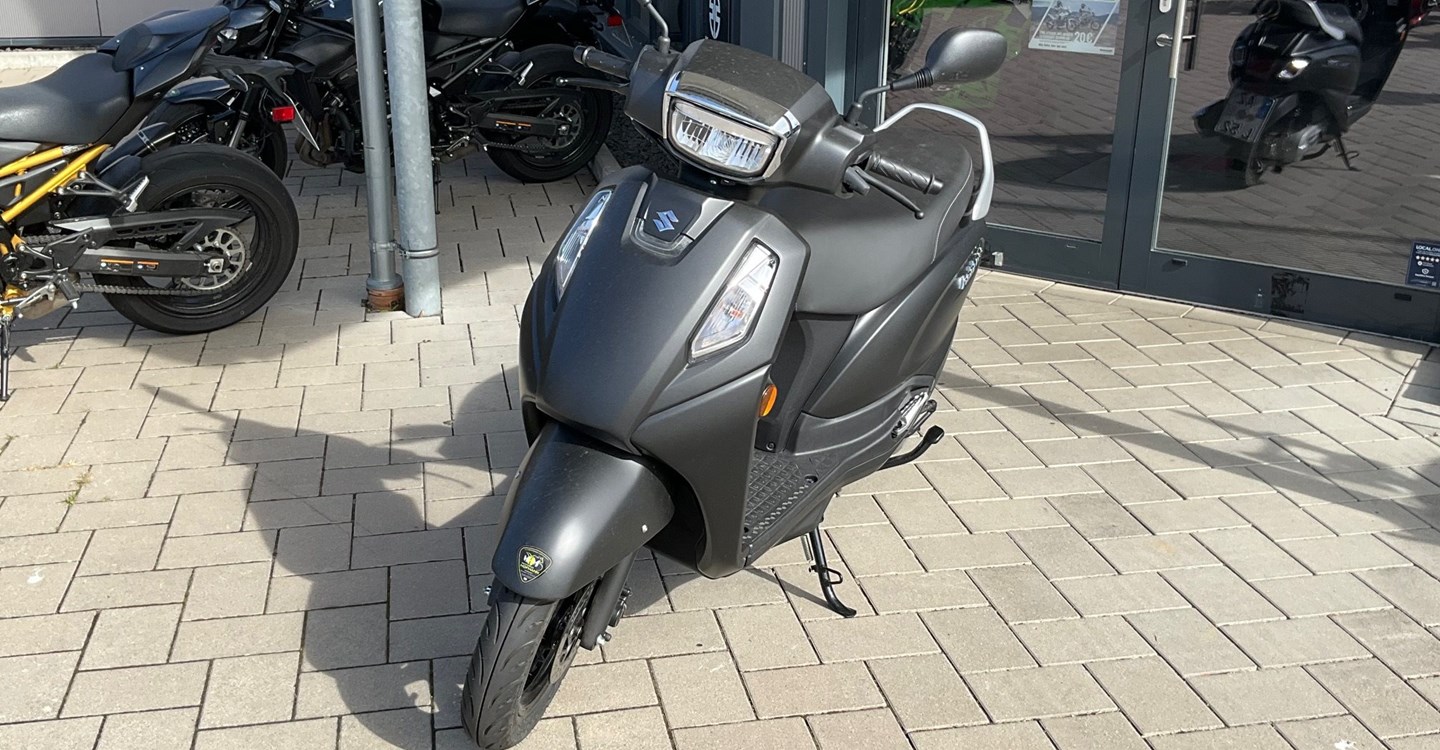 Angebot Suzuki Address 125