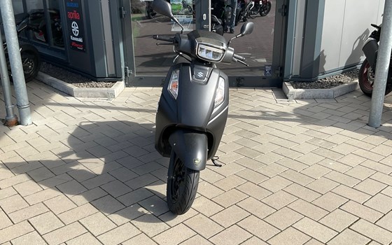 Gebrauchtmotorrad Suzuki Address 125 - Bild 4