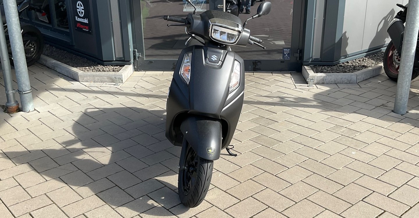 Angebot Suzuki Address 125
