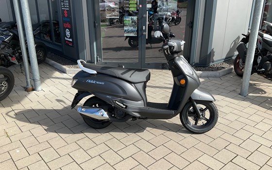Gebrauchtmotorrad Suzuki Address 125 - Bild 1