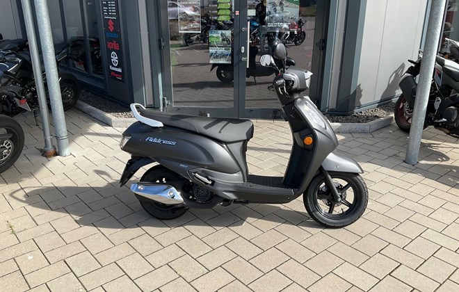 Suzuki Address 125