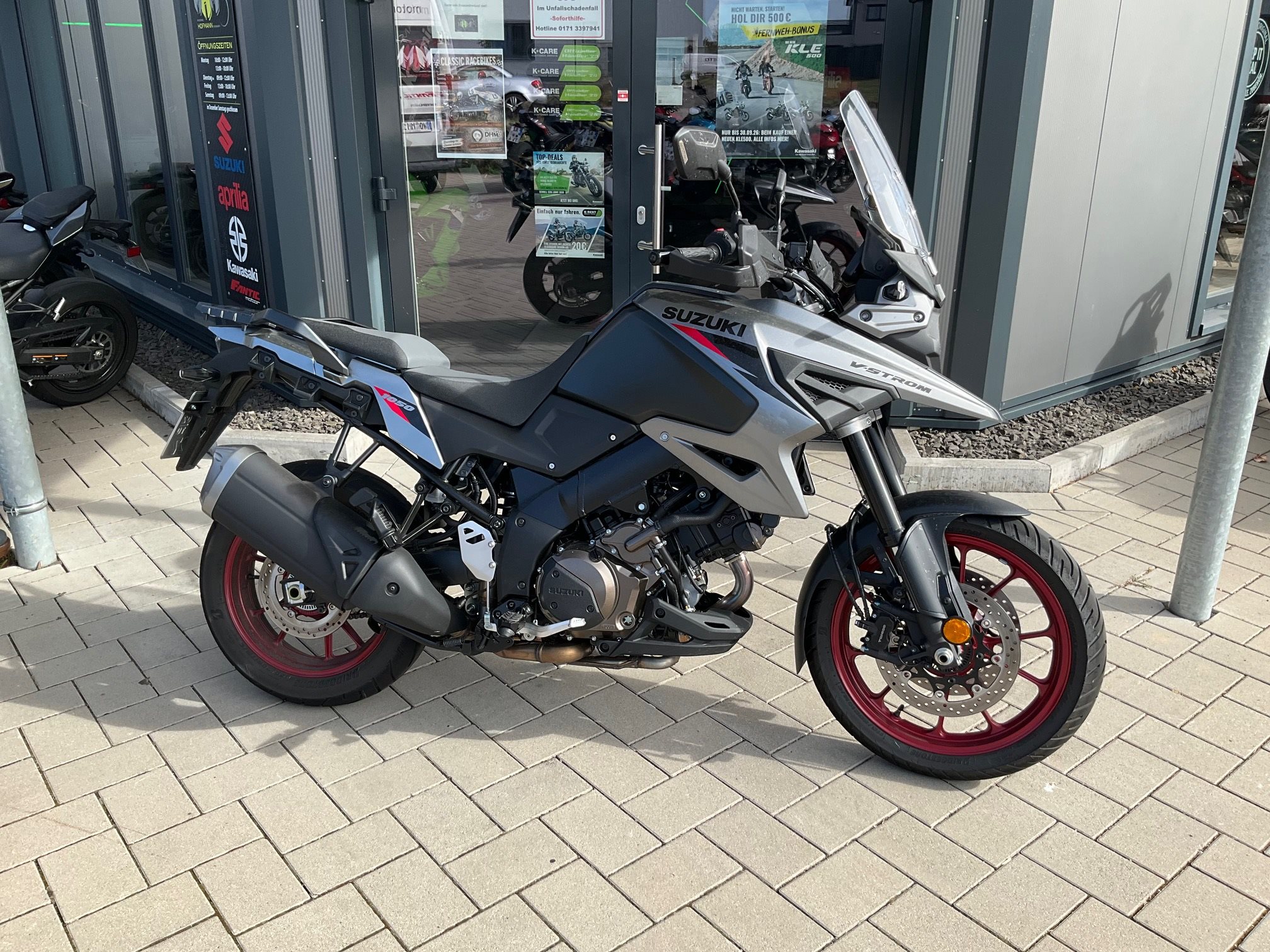 Suzuki V-Strom 1050