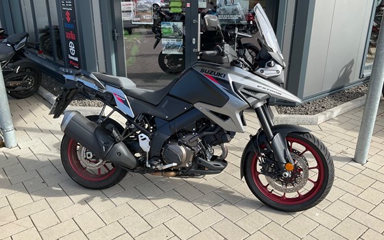 Gebrauchtmotorrad Suzuki V-Strom 1050 - Bild 1