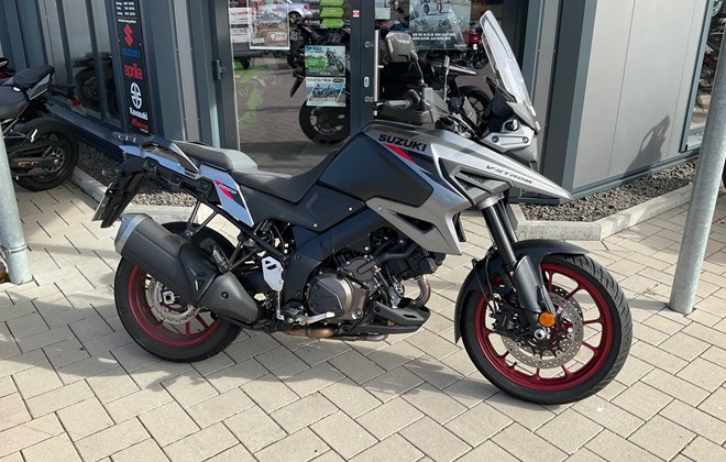 Suzuki V-Strom 1050