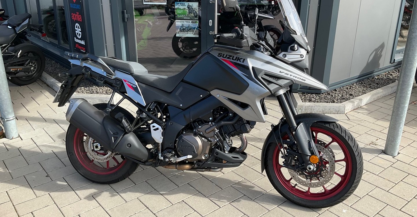 Angebot Suzuki V-Strom 1050
