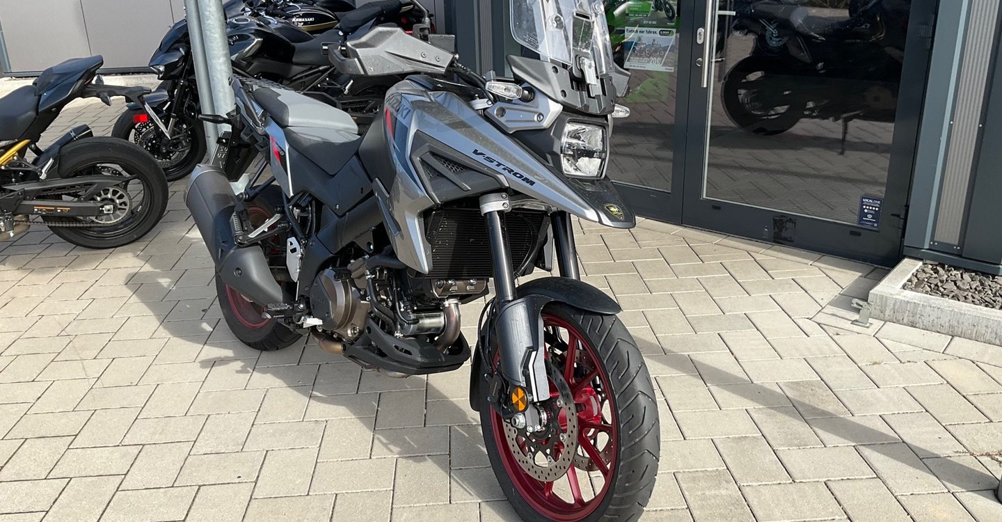 Angebot Suzuki V-Strom 1050
