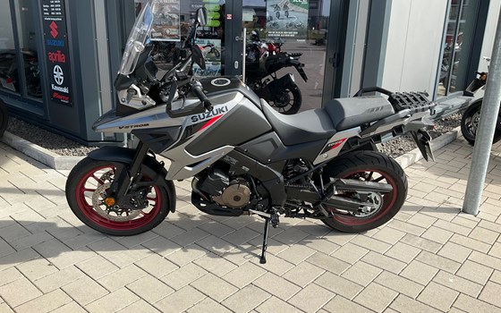 Gebrauchtmotorrad Suzuki V-Strom 1050 - Bild 3