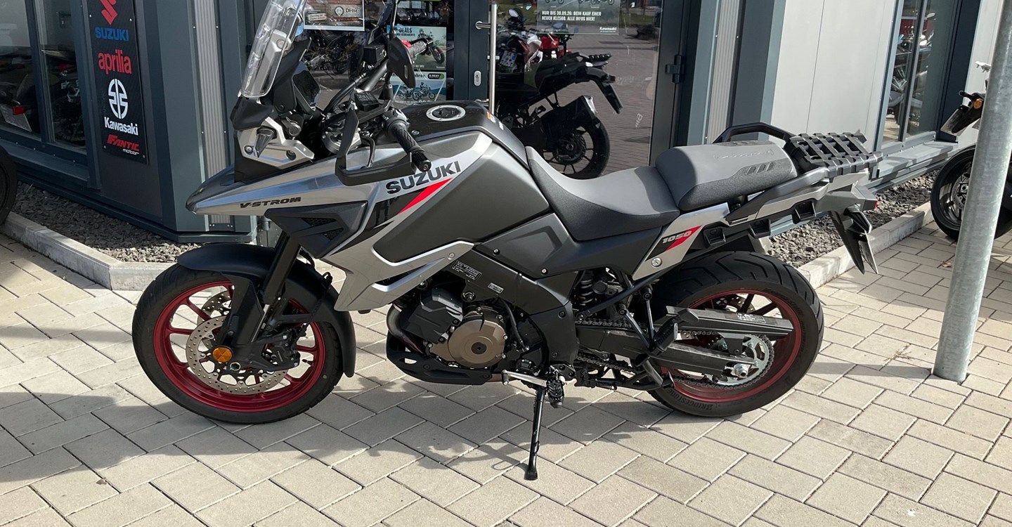Angebot Suzuki V-Strom 1050