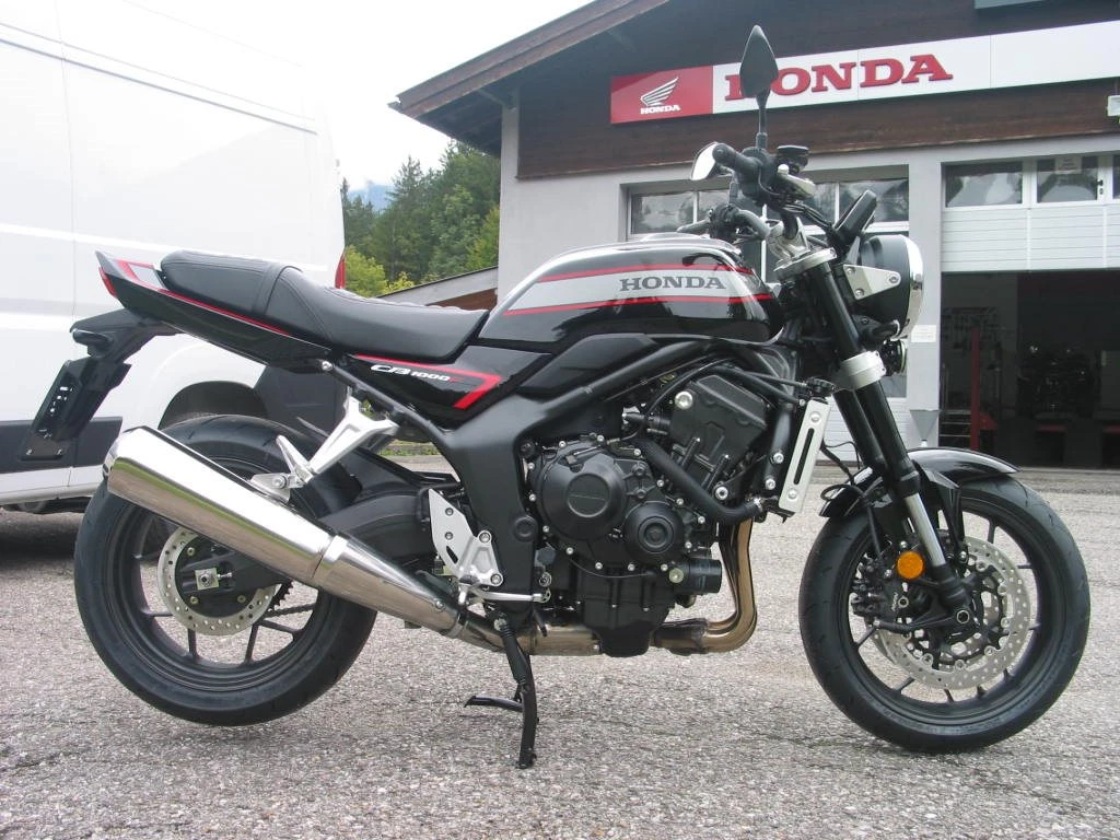 Honda CB1000F