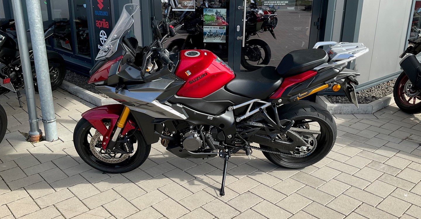 Angebot Suzuki GSX-S1000GX