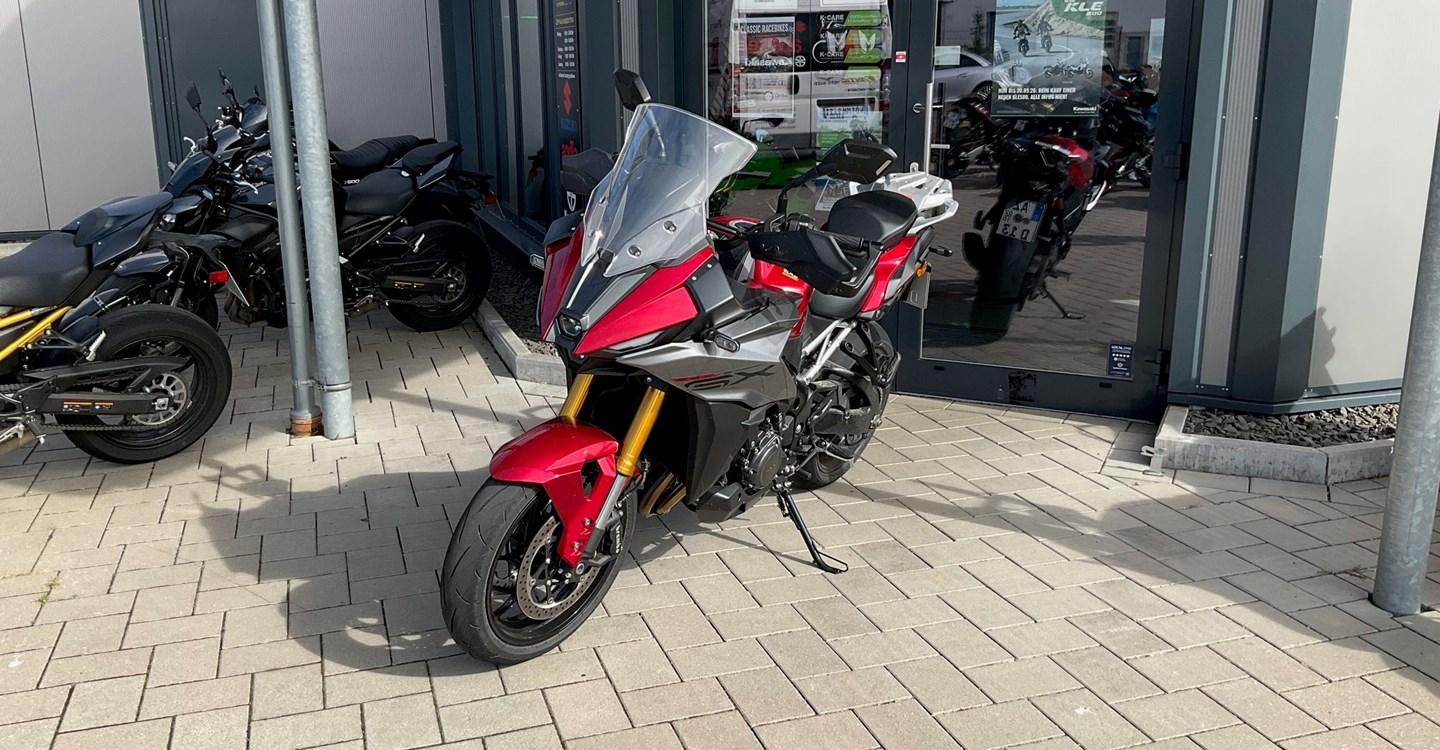Angebot Suzuki GSX-S1000GX