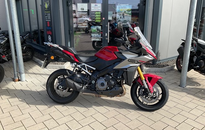 Suzuki GSX-S1000GX