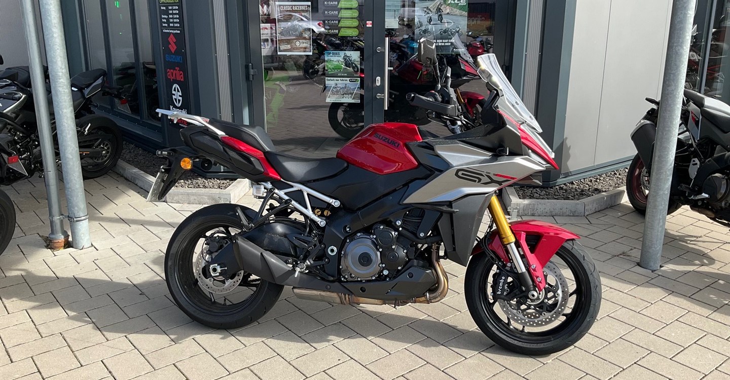 Angebot Suzuki GSX-S1000GX