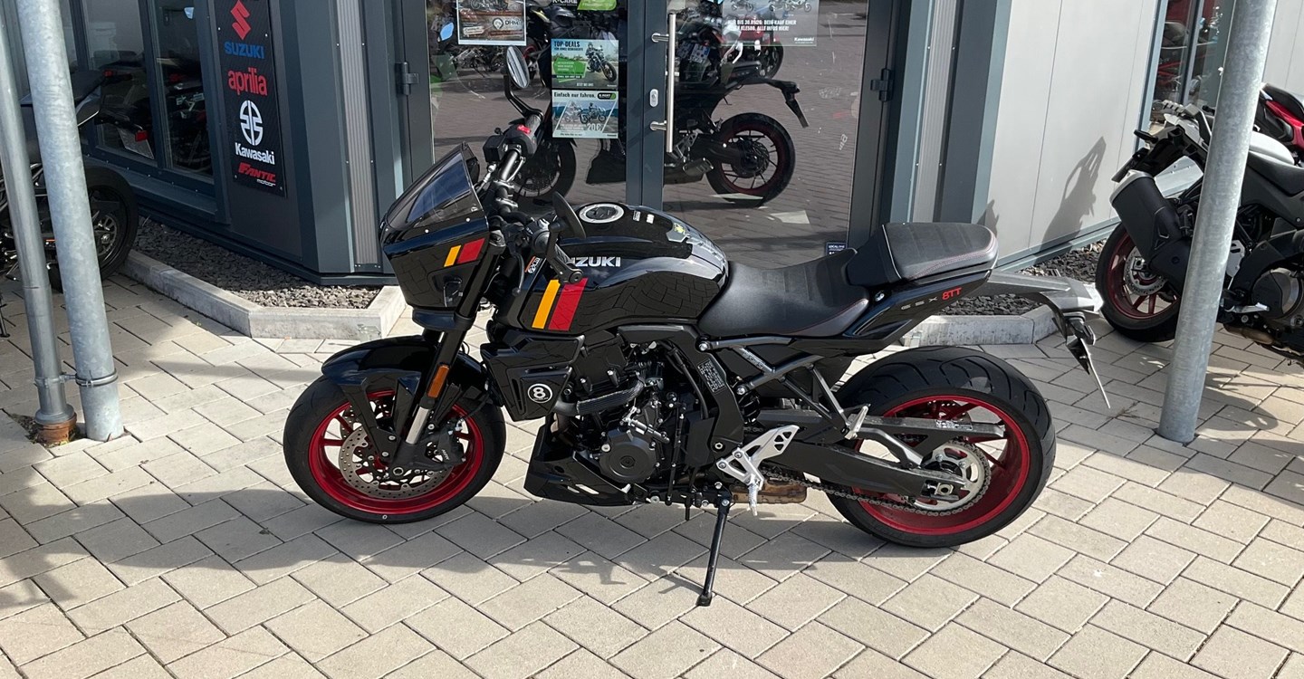 Angebot Suzuki GSX-8TT