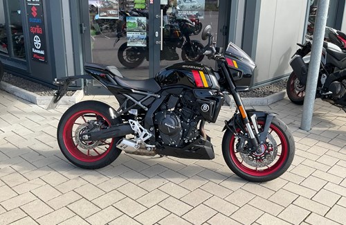 Gebrauchtmotorrad Suzuki GSX-8TT