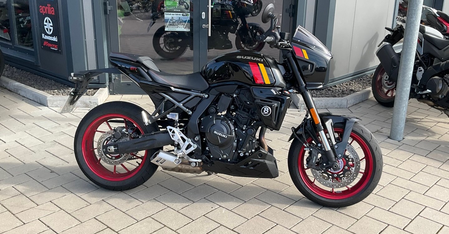 Angebot Suzuki GSX-8TT